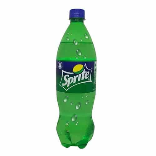 Sprite Cold Drinks - 1 Litre | Soft Drinks |
