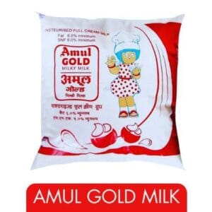 Amul Gold Milk 500 ml