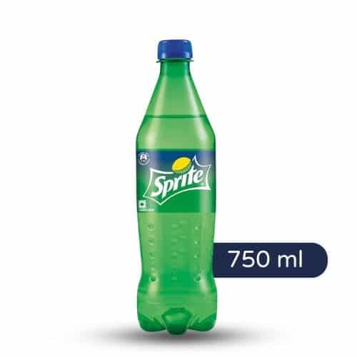 Sprite Cold Drinks - 750 ml | Soft Drinks |