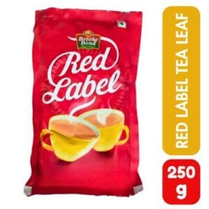 Brooke Bond Red Label Tea 250 gm