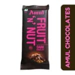 Amul Fruit N Nut Chocolate