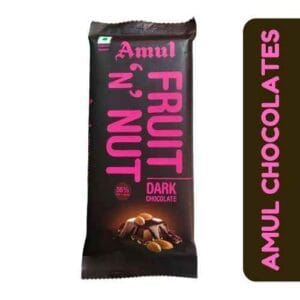 Amul Fruit N Nut Chocolate