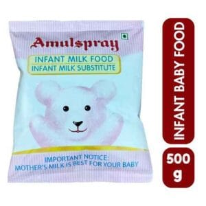 Amulspray Infant Milk Powder 500 gm