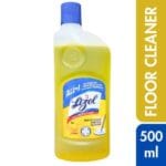 Lizol Disinfectant Surface & Floor Cleaner Liquid, Citrus - 1 Litre