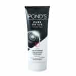 Ponds Pure Detox Anti Pollution Face Wash With Activated Charcoal 100 g