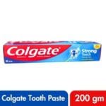 Colgate Strong Teeth Tooth Paste 200 gm