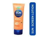 Joy Hello Sun Sunblock and Anti Tan Lotion Sunscreen SPF 40 PA++ 60 ml