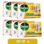 Dettol Soap Set of 6