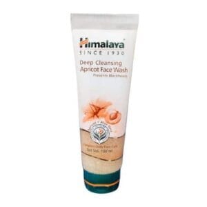 Himalaya Deep Cleansing Apricot Face Wash 100 ml