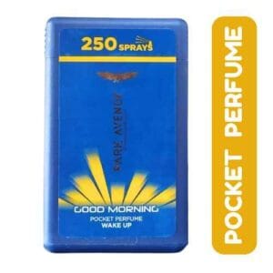 Park Avenue Pocket Perfume Good Morning Wake Up 18 ml