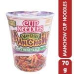 Cup Noodles Veggi Manchow 70 g