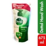 Dettol Hand Wash Pouch 675 ml