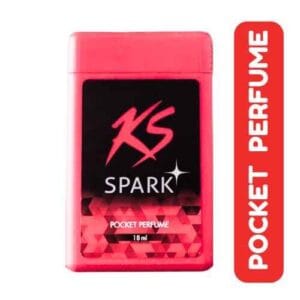 Men's Pocket Perfume KS SPARK 18 ml