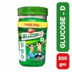 Glucose-D 500 gm