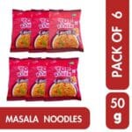 Nissin Masala Noodles 50 g