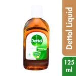 Dettol Liquid Cleaner 125 ml