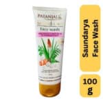 PATANJALI Saundarya Face Wash- 100 g |