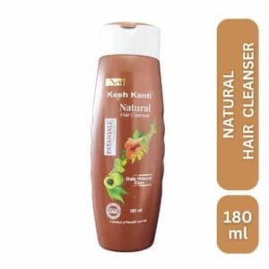 Patanjali Kesh Kanti Natural Hair Cleanser 180 ml