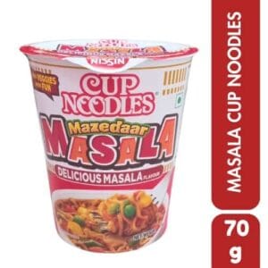 Cup Noodles Masala 70 g