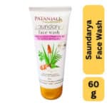 PATANJALI Saundarya Face Wash, 60 g