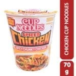 Cup Noodles Spiced Chicken 70 g