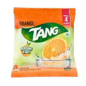 Tang Orange Instant Drink Mix, 75g Pouch