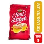 Brooke Bond Red Label Tea 100 gm