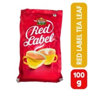 Brooke Bond Red Label Tea 100 gm