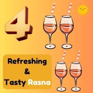 Tang Mango Instant Drink Mix, 75g Pouch