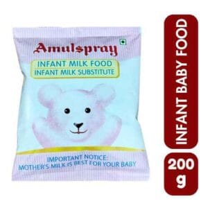 Amulspray Infant Milk Powder 200 gm