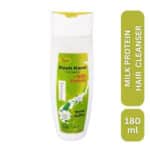 Patanjali Kesh Kanti Milk Protein Hair Cleanser 180 ml
