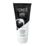 Ponds Pure Detox Anti Pollution Face Wash With Activated Charcoal 150 g