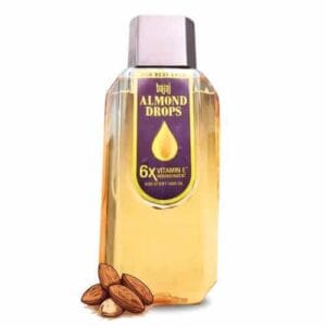 Bajaj Almond Drops Hair Oil 285 ml