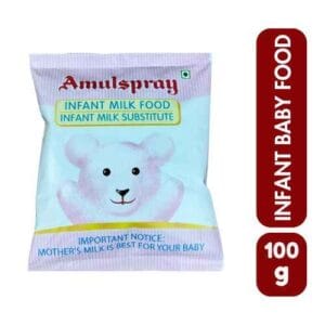 Amulspray Infant Milk Powder 100 gm