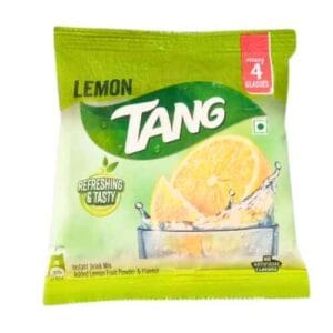 Tang Lemon Instant Drink Mix, 75g Pouch