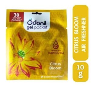 Odonil Bathroom Air Freshener Citrus Bloom