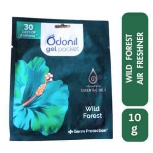 Odonil Bathroom Air Freshener Wild Forest
