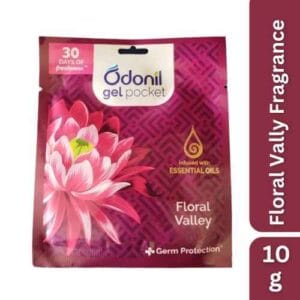 Odonil Bathroom Air Freshener Floral Valley
