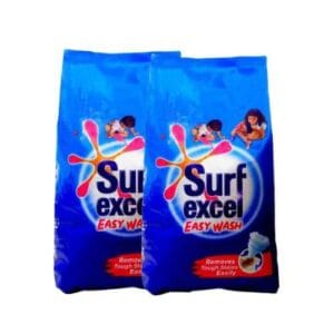Surf Excel Detergent Powder 1 kg (Pack Of - 2)