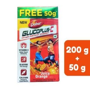 Dabur Glucoplus- c 250 g