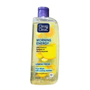 Clean & Clear Morning Energy Face Wash 150 ml