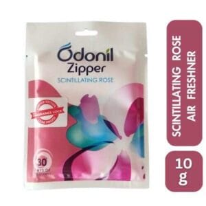 Odonil Bathroom Air Freshener Scintillating Rose