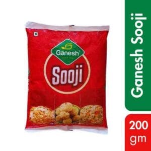 Ganesh sooji 200 gm