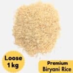 Premium Quality Biryani Rice Loose