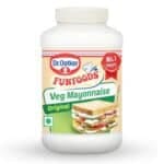 FUNFOODS Veg Mayonaise 250 g