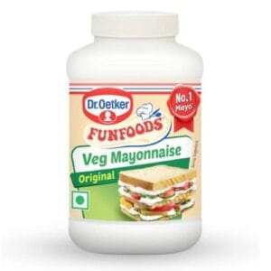 FUNFOODS Veg Mayonaise 250 g