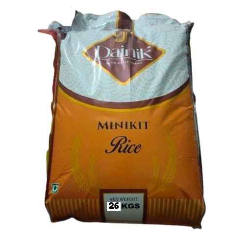 Dainik Minikit Rice 26 Kgs