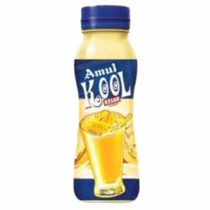 Amul Kool Kesar, 180 ml