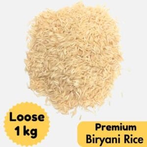 Premium Quality Biryani Rice Loose
