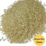 Biryani Loose Rice